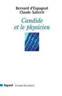 Candide et le physicien by D Espagnat-B+saliceti-C