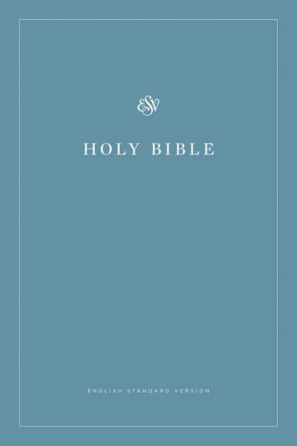 ESV Economy Bible (Paperback) by Crossway
