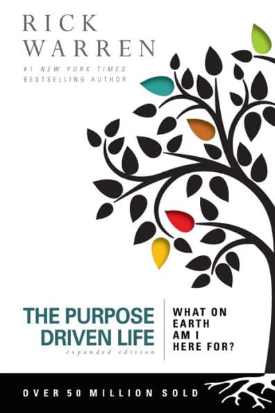 The Purpose Driven Life: What on Earth Am I Here For? by Rick Warren