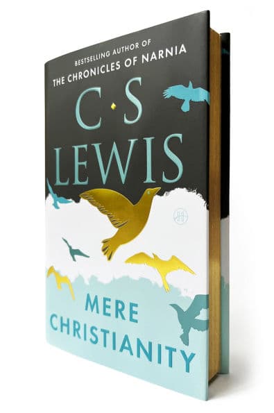 Mere Christianity Deluxe Edition by C. S. Lewis