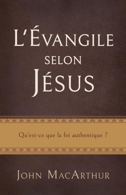 L' by John MacArthur