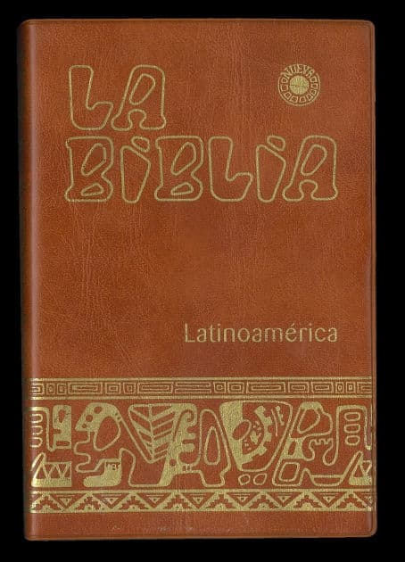 Biblia católica, La. Latinoamérica (Plástico trade) by Anonymous