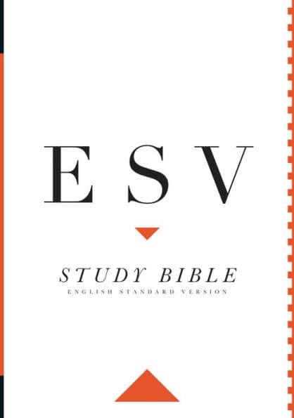 ESV Study Bible (Hardcover) by J. I. Packer
