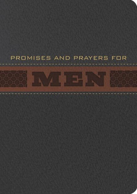Promises and Prayers For Men by Lawrence W. Wilson