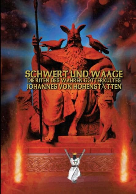 Schwert und Waage - Die Riten des wahren Götterkultes by Aluna Hohenstïtten