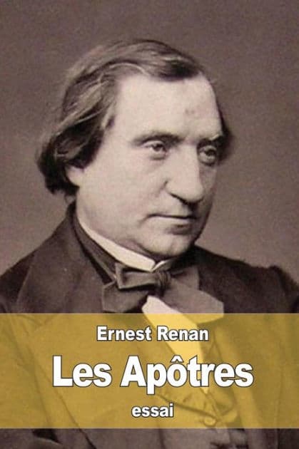 Les Apï¿½tres by Ernest Renan