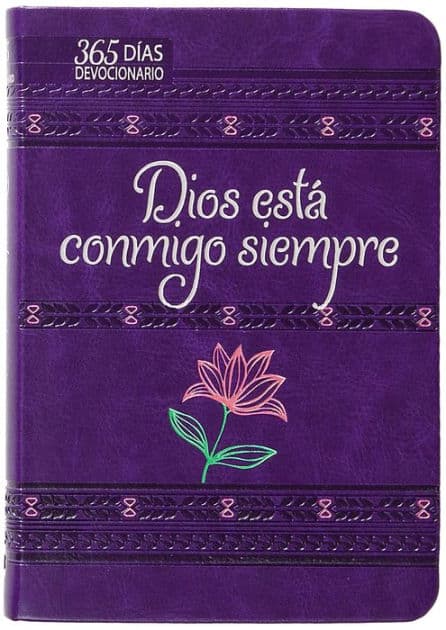 Dios está conmigo siempre: 365 días devocionario by BroadStreet Publishing Group LLC