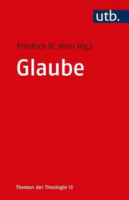 Glaube by Friedrich Wilhelm Horn