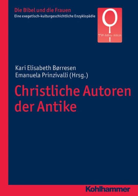 Christliche Autoren der Antike by Kari Elisabeth Borresen