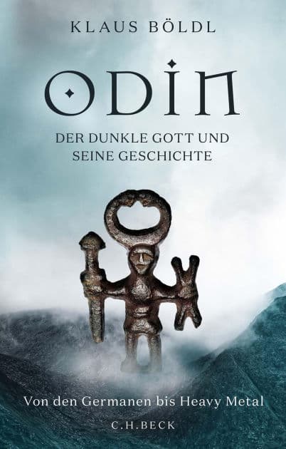 Odin: Der dunkle Gott und seine Geschichte by Klaus Böldl