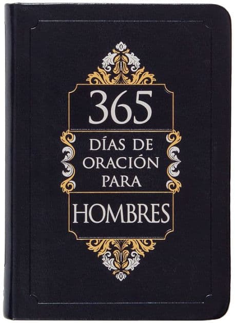 365 días de oración para hombres by BroadStreet Publishing Group LLC