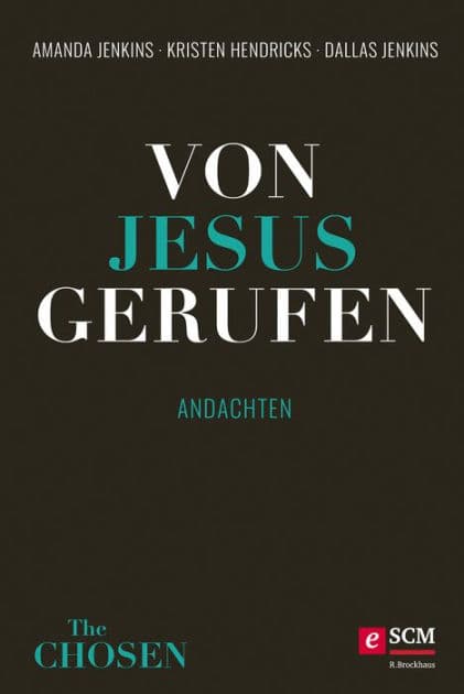 Von Jesus gerufen: Andachten by Amanda Jenkins