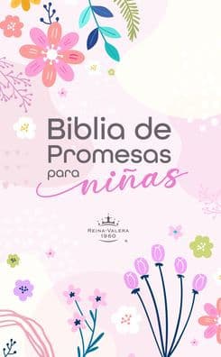 Biblia de Promesas para ni as Reina Valera - 1960 by Editorial Unilit