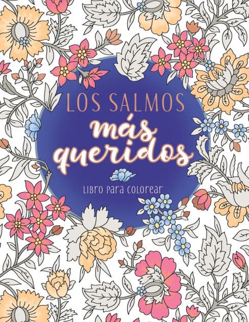 Los Salmos más queridos: libro para colorear by Majestic Expressions