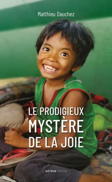 Le prodigieux mystère de la joie by Abbé Matthieu Dauchez