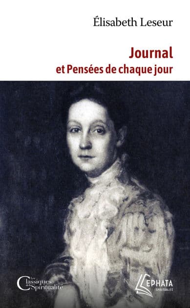 Journal et pensées de chaque jour by Elisabeth Leseur