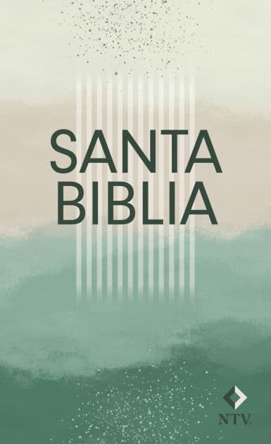 Biblia económica NTV, Edición semilla (Tapa rústica, Verde) by Tyndale