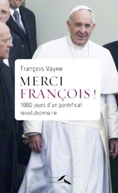 Merci François! by François Vayne