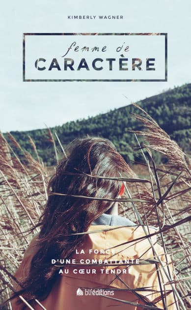 Femme de caractère by Kimberly Wagner