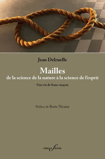 Mailles, de la science de la nature à la science de l'esprit by Jean Delruelle