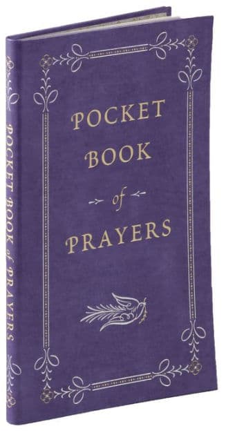 Pocket Book of Prayers (Barnes & Noble Collectible Editions) by Various Authors