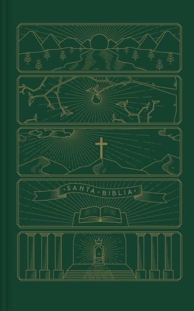 NBLA, Santa Biblia, Letra Grande, Flexcover, Historia de Redención by NBLA-Nueva Biblia de Las Américas