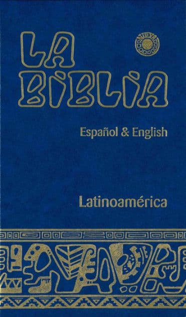 La Biblia catolica. Latinoamerica (bilingüe tapa dura) by San Pablo, Verbo Divino