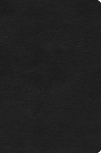 ESV Value Compact Bible (TruTone, Black) by Crossway