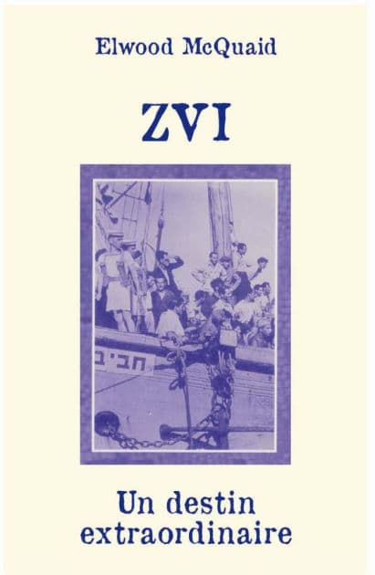 Zvi by Elwood McQuaid