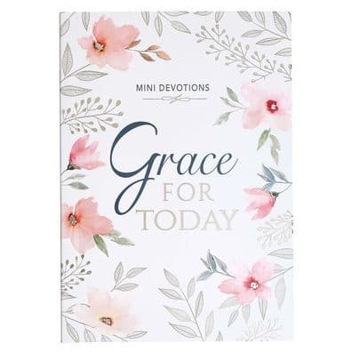 Mini Devotions Grace for Today by Solly Ozrovech