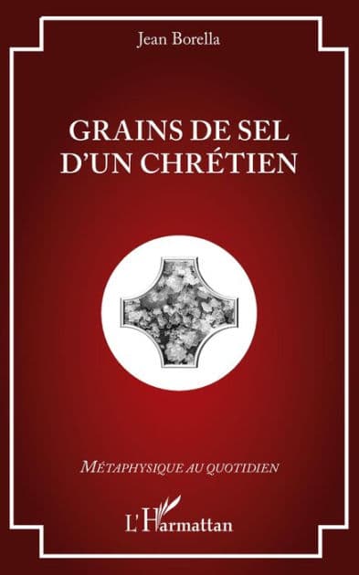 Grains de sel d'un chrétien by Jean Borella
