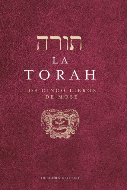 Torah, La. Los cinco libros de Mose by Anonymous