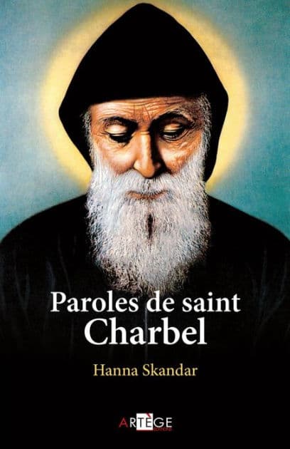 Paroles de saint Charbel by Hanna Skandar