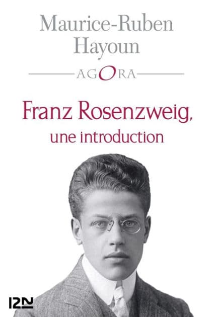 Franz Rosenzweig, une introduction by Maurice-Ruben Hayoun