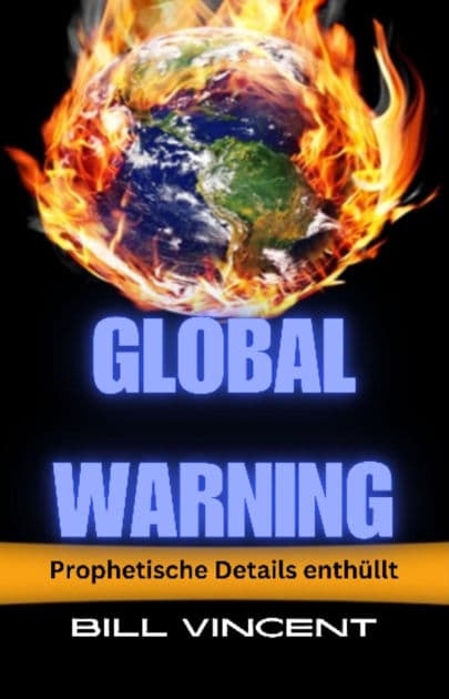 Global Warning: Prophetische Details enthüllt by Bill Vincent