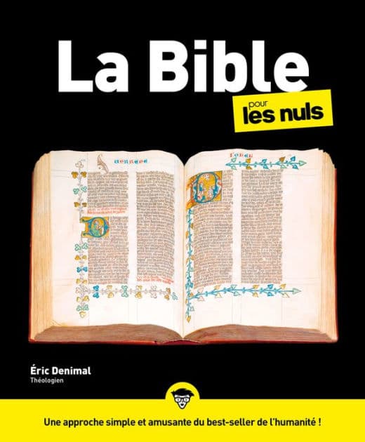 La Bible pour les Nuls, grand format, 2e éd. by Éric Denimal