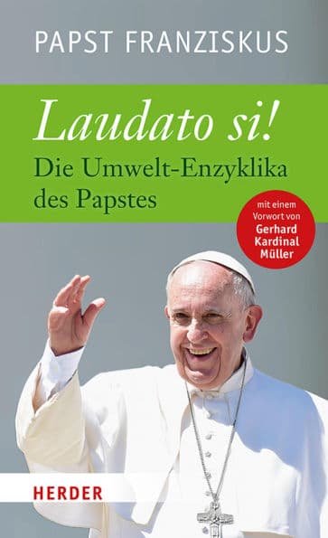 Laudato si: Die Umwelt-Enzyklika des Papstes by Papst Franziskus