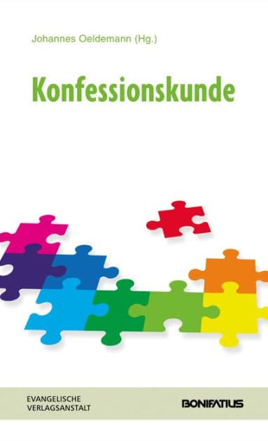 Konfessionskunde: Handbuch der Ökumene und Konfessionskunde by Johannes Oeldemann