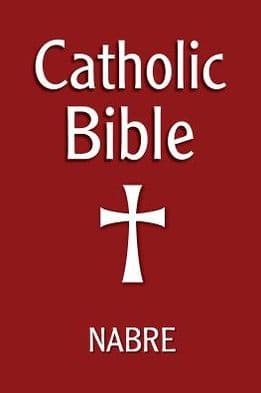 Catholic Bible, Nabre by Our Sunday Visitor Inc.