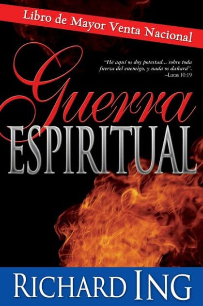 Guerra espiritual by Richard Ing