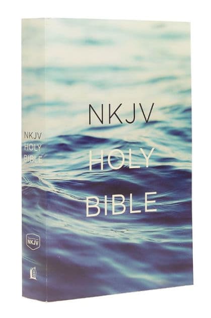 NKJV, Value Outreach Bible, Paperback: Holy Bible, New King James Version by Thomas Nelson