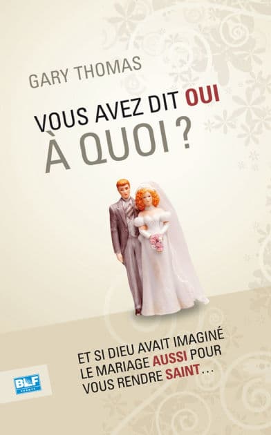 Vous avez dit Oui à quoi? by Gary Thomas