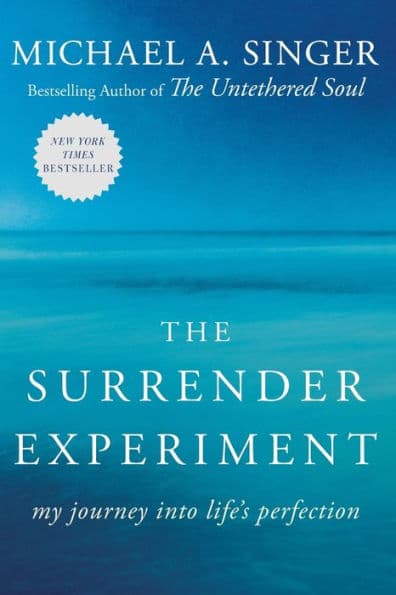 The Surrender Experiment: My Journey into Life's Perfection by Michael A. Singer