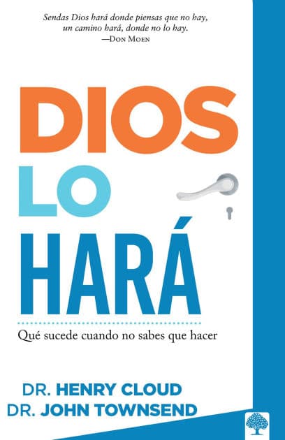 Dios lo hará / God Will Make a Way by Henry Cloud