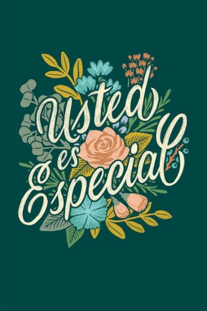 You're Special (Spanish 25-Pack) by Ted Griffin