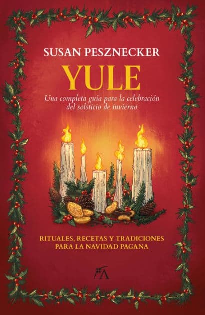 Yule by Susan Pesznecker