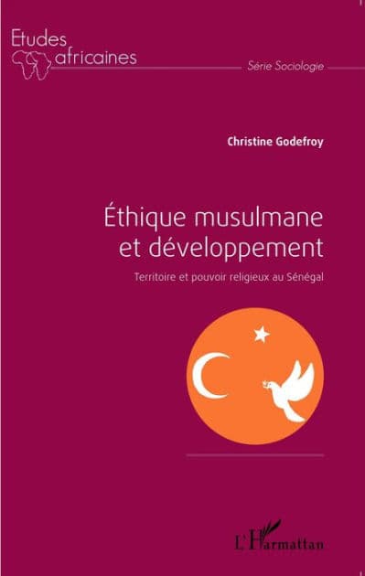 Éthique musulmane et développement: Territoire et pouvoir religieux au Sénégal by Christine Godefroy