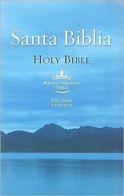 Bilingual Bible-PR-Rvr 1960/KJV by American Bible Society