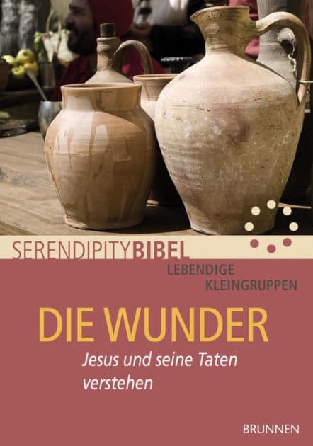 Die Wunder: Jesus und seine Taten verstehen by Serendipity bibel