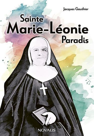Sainte Marie-Léonie Paradis by Jacques Gauthier